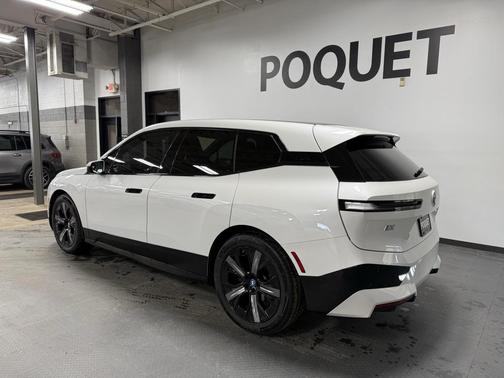 2023 BMW iX xDrive50