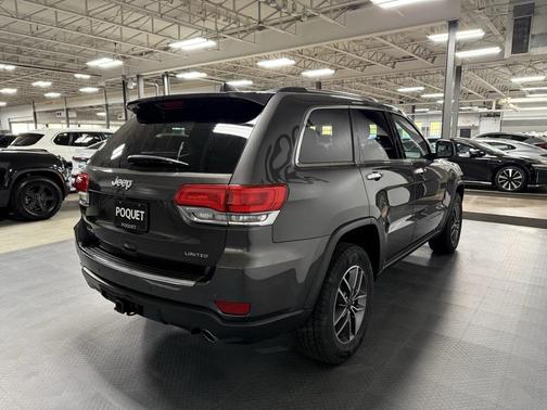 2019 Jeep Grand Cherokee Limited