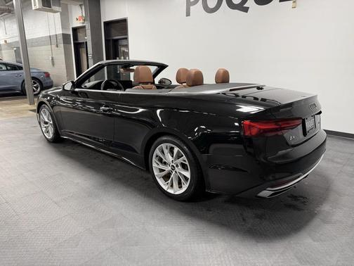 2022 Audi A5 45 Premium Plus