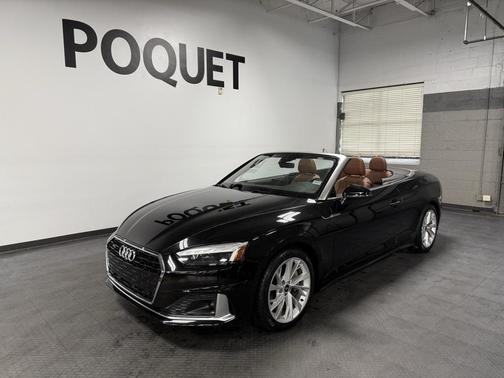 2022 Audi A5 45 Premium Plus