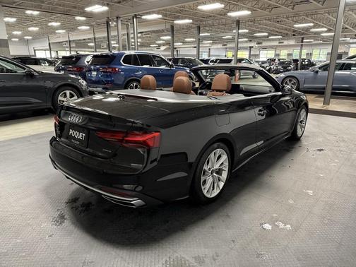 2022 Audi A5 45 Premium Plus