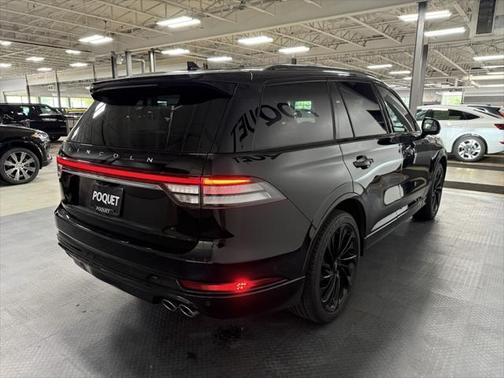 2023 Lincoln Aviator Reserve AWD