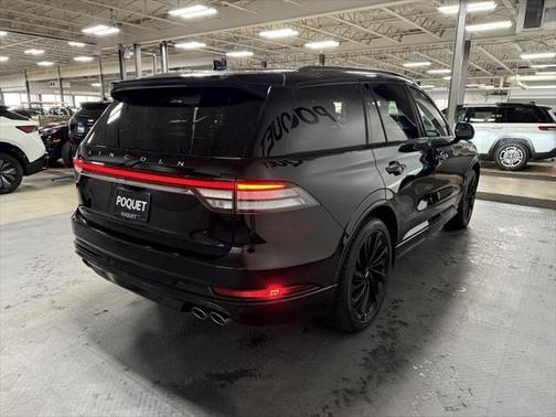 2023 Lincoln Aviator Reserve AWD