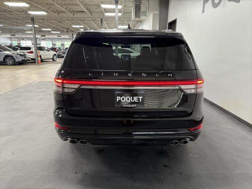 2023 Lincoln Aviator Reserve AWD