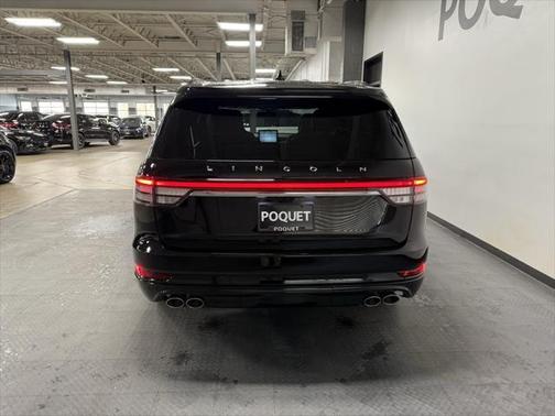 2023 Lincoln Aviator Reserve AWD