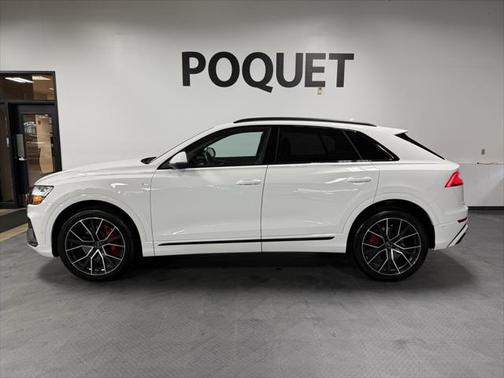 2021 Audi Q8 55 Premium Plus