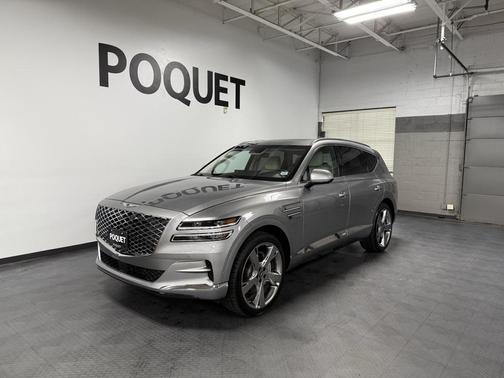 2023 Genesis GV80 2.5T
