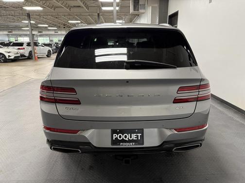 2023 Genesis GV80 2.5T