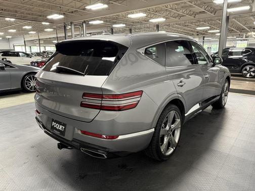 2023 Genesis GV80 2.5T