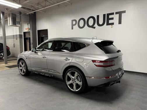 2023 Genesis GV80 2.5T