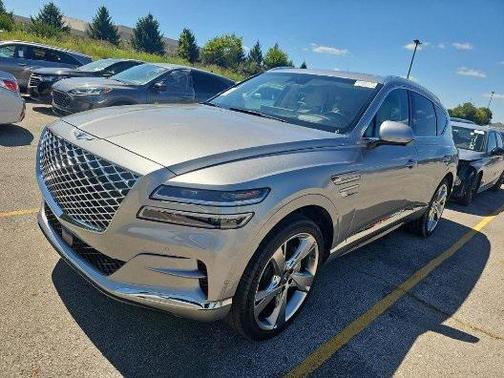 2023 Genesis GV80 2.5T