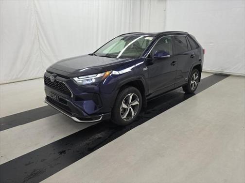 2023 Toyota RAV4 Prime SE