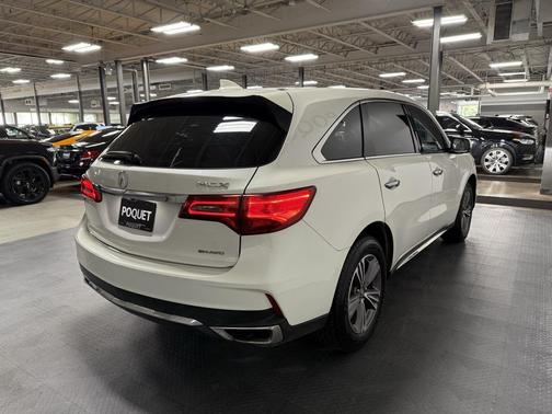 2019 Acura MDX 3.5L