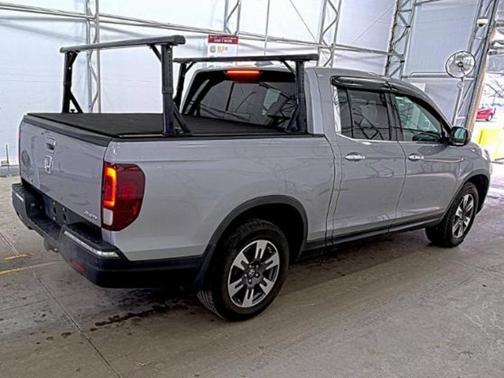 2019 Honda Ridgeline RTL-E