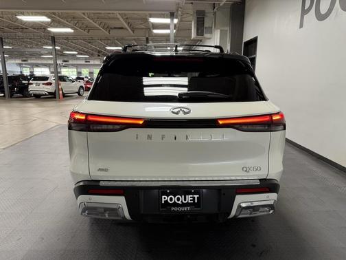 2022 INFINITI QX60 AUTOGRAPH