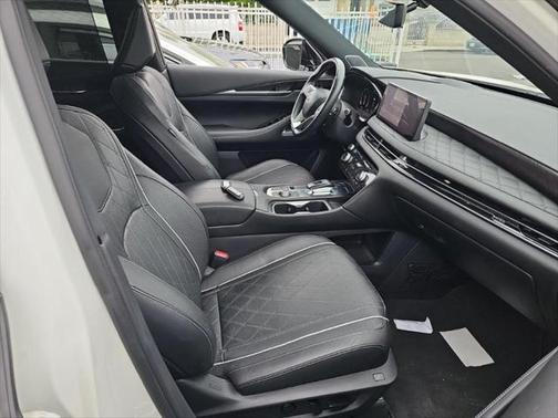 2022 INFINITI QX60 AUTOGRAPH