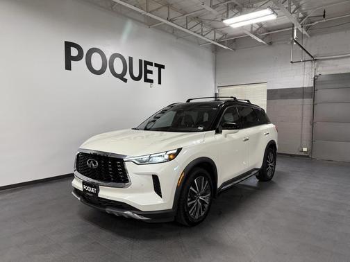 2022 INFINITI QX60 AUTOGRAPH