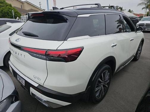 2022 INFINITI QX60 AUTOGRAPH