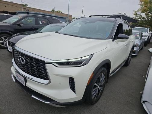 2022 INFINITI QX60 AUTOGRAPH