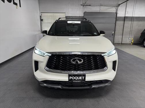 2022 INFINITI QX60 AUTOGRAPH