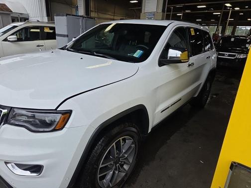 2019 Jeep Grand Cherokee Limited X