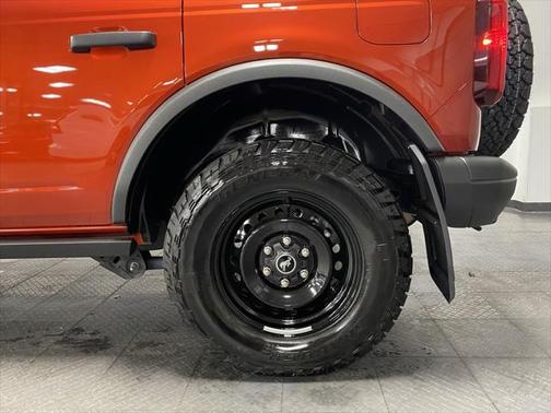 2022 Ford Bronco Black Diamond