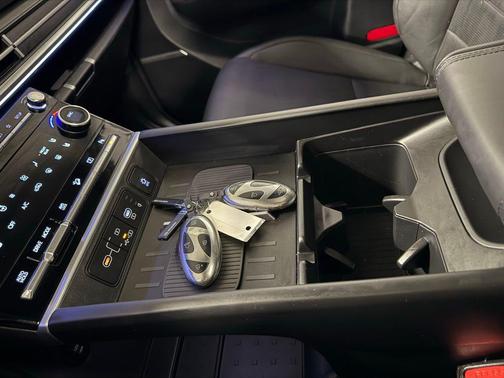 Phantom Black 2025 Hyundai SANTA FE Limited