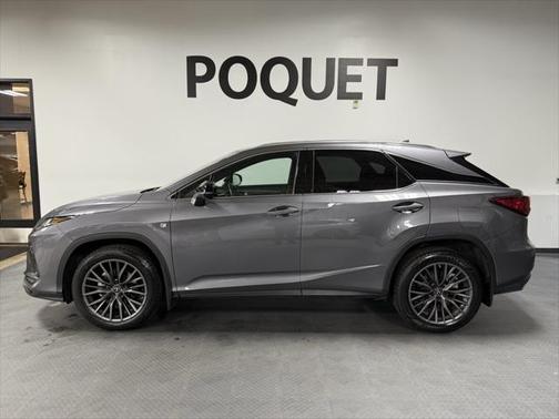 2022 Lexus RX 350 F SPORT Appearance