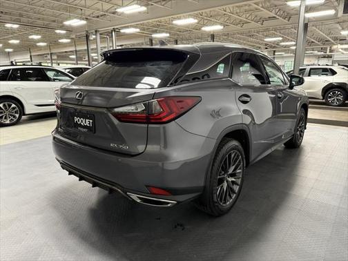 2022 Lexus RX 350 F SPORT Appearance