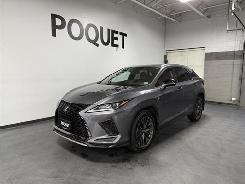 2022 Lexus RX 350 F SPORT Appearance