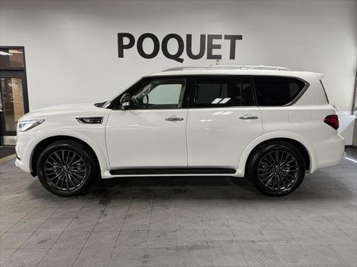 2023 INFINITI QX80 PREMIUM SELECT AWD