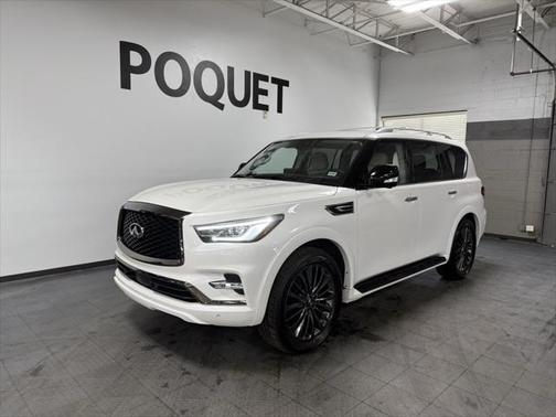 2023 INFINITI QX80 PREMIUM SELECT AWD