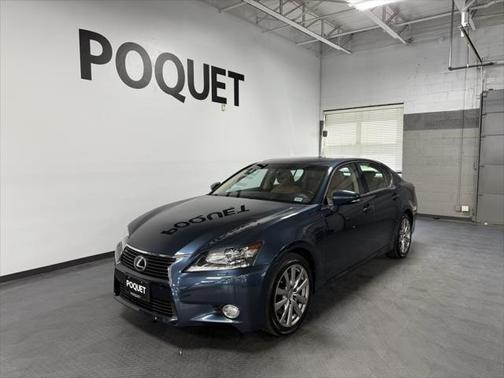 2014 Lexus GS 350 Base