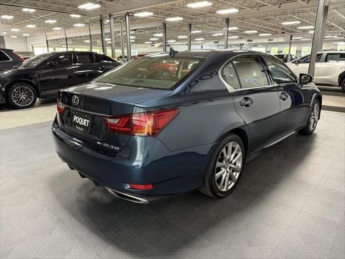 2014 Lexus GS 350 Base