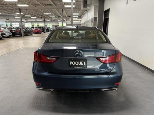 2014 Lexus GS 350 Base