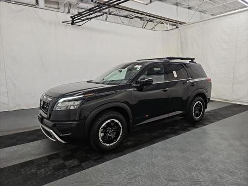 2024 Nissan Pathfinder Rock Creek 4WD