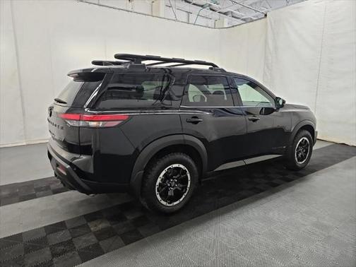 2024 Nissan Pathfinder Rock Creek 4WD