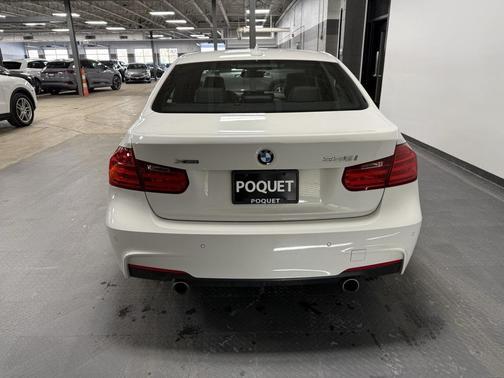 2015 BMW 335 i xDrive