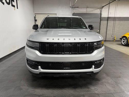 Silver Zynith 2024 Jeep Wagoneer L Series II