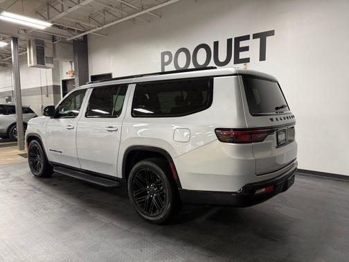 Silver Zynith 2024 Jeep Wagoneer L Series II
