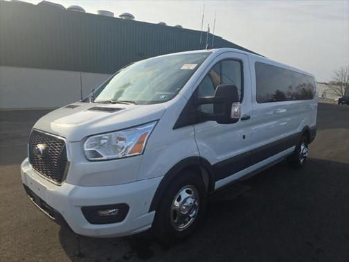 2021 Ford Transit-350 XLT