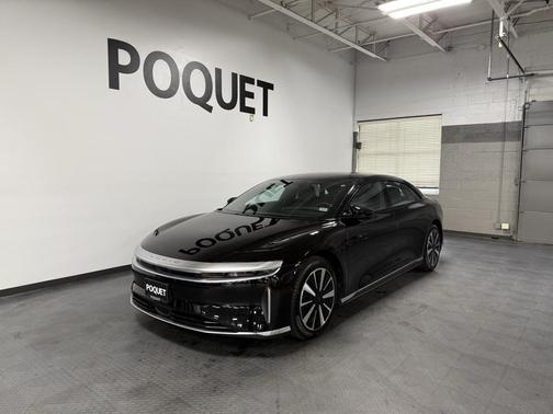 2024 Lucid Air Touring