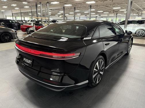 2024 Lucid Air Touring
