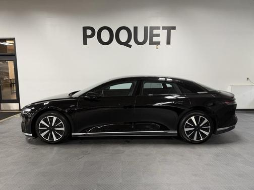 2024 Lucid Air Touring
