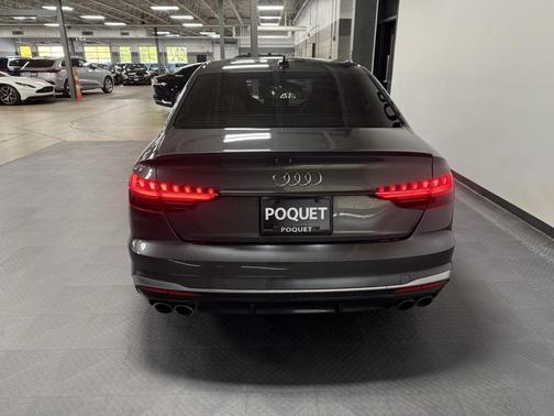 2023 Audi S4 3.0T Premium Plus