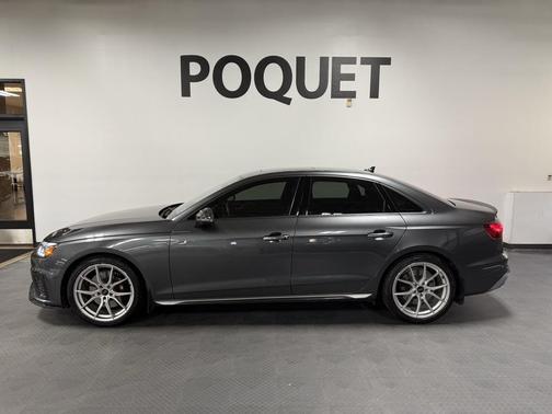 2023 Audi S4 3.0T Premium Plus