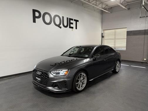 2023 Audi S4 3.0T Premium Plus