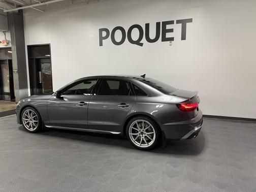2023 Audi S4 3.0T Premium Plus
