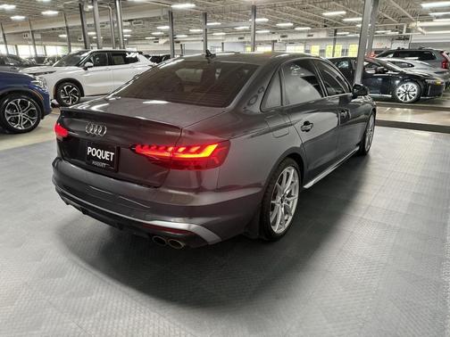 2023 Audi S4 3.0T Premium Plus