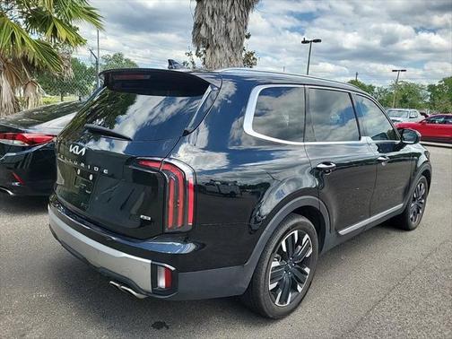 2023 Kia Telluride SX Prestige
